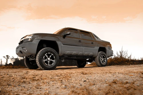 00-06 Chevy Avalance & Suburban 1500 M1 Ntd 6in Lift Kit 