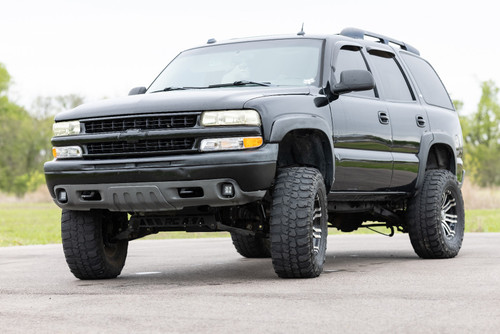 00-06 Chevy/GMC Tahoe, Yukon M1 NTD 6in Lift Kit 00-06 Chevy/GMC Tahoe, Yukon M1 NTD 6in Lift Kit