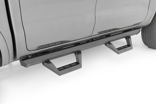 SRX2 Adjustable Aluminum Steps Ford Ranger 2WD/4WD (2019-2023)