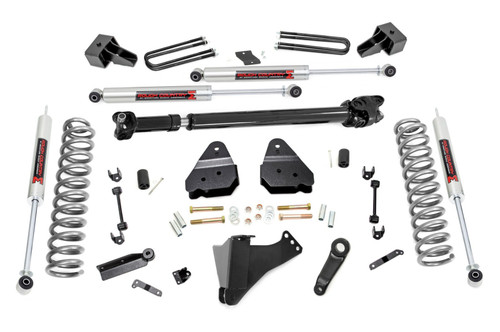 17-22 Ford SD 4WD M1 D/S 4-Link 6in Lift Kit 