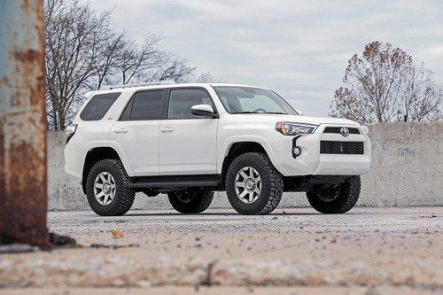 10-23 Toyota 4Runner 4WD M1 Struts RR Coils 2in Lift Kit 