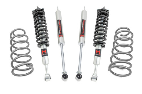 10-23 Toyota 4Runner 4WD M1 Struts RR Coils 2in Lift Kit 
