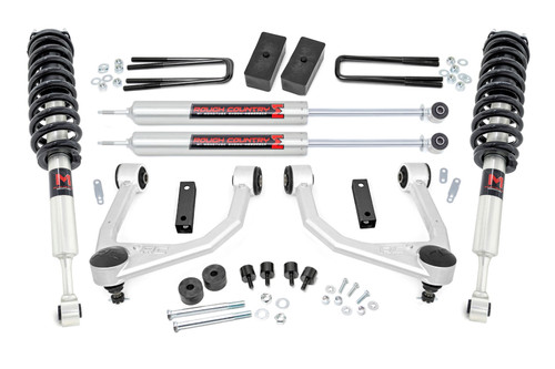 07-21 Toyota Tundra M1 Struts/M1 3.5in Lift Kit 