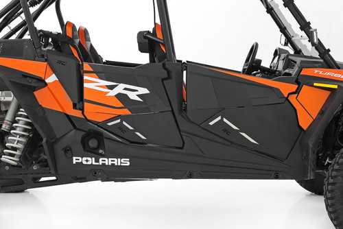 Lower Doors Aluminum Polaris RZR XP 4 1000 4WD (2014-2022)