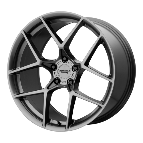 20x10.5 5x4.5 7.52BS AR924 Crossfire Graphite - American Racing