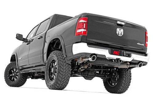 19-22 Dodge 1500 6in Lift Kit 22XL M1/M1 Dual Rate Coils 