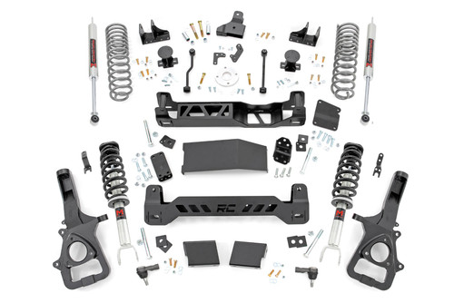 19-22 Dodge 1500 6in Lift Kit 22XL M1/M1 Dual Rate Coils 19-22 Dodge 1500 6in Lift Kit 22XL M1/M1 Dual Rate Coils
