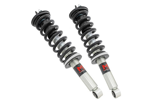 M1 Loaded Strut Pair 2.5" Toyota 4Runner 2WD/4WD (96-02)