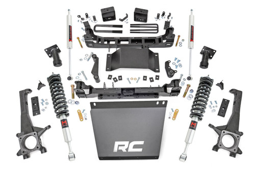 16-23 Toyota Tacoma 6in Lift Kit M1 Struts/M1 