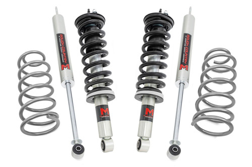 96-02 Toyota 4Runner 3in Lift Kit M1 Struts/M1 