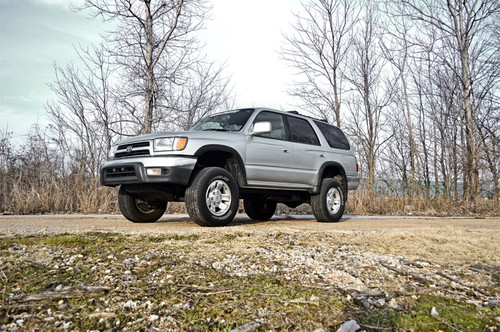 96-02 Toyota 4Runner 3in Lift Kit M1 Struts/M1 