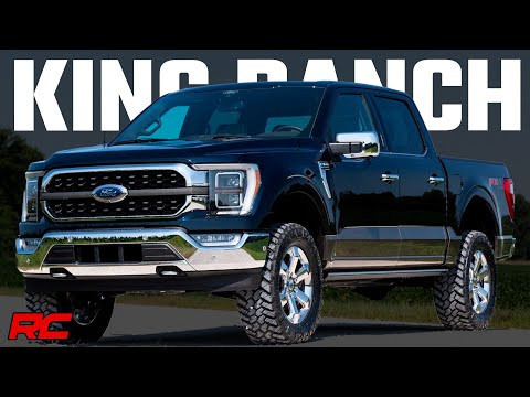 21-24 Ford F150 4WD Fabbed UCA Vertex 3in Lift Kit 