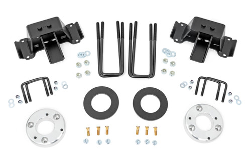 19-20 Ford Raptor 4WD 2.5in Lift Kit 