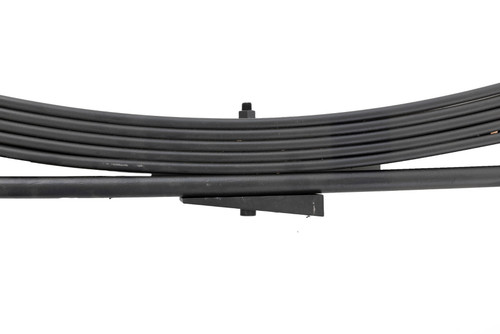 Rear 56" Leaf Springs| 4" Lift Pair GMC Half-Ton Suburban 4WD (1977-1991)