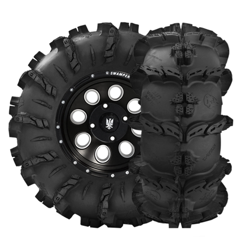 Black Mamba Lite 27x9.00X12 Bias ATV/UTV Tire