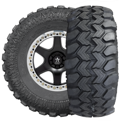 37x12.50r16E SSR Radial - Interco Tire