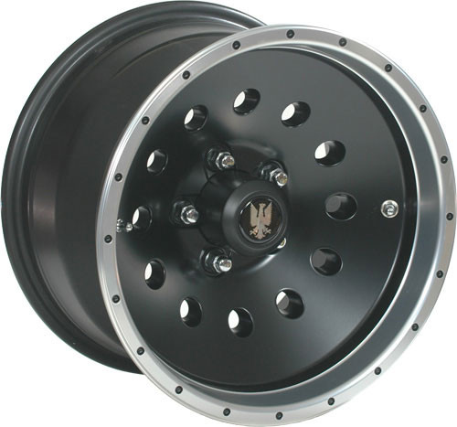 15x9 6x5.5 3.50BS Birddog Wheel - Interco Tire and Wheel