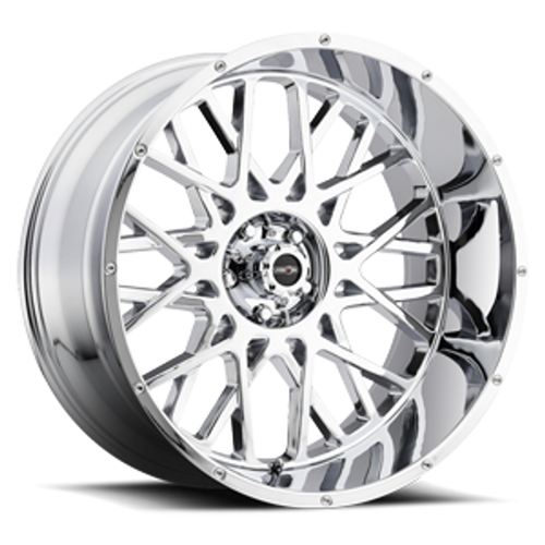 24X12 8X170 4.5BS Rocker Chrome - Vision Wheel