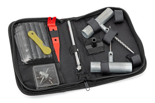 Emergency Tire Repair Kit w/Carrying Case 39pcs Emergency Tire Repair Kit w/Carrying Case 39pcs
