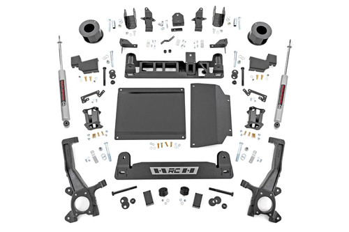 22-23 Toyota Tundra 4WD 6in Lift Kit 