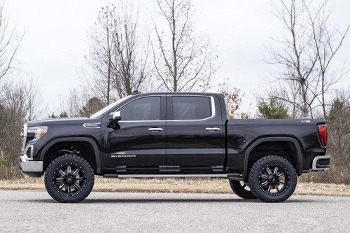 19-23 GMC Sierra 1500 6in Lift Kit Mono Leaf Rear N3 