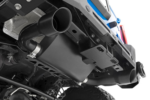 Performance Axle-Back Exhaust Dual Outlet Ford Bronco (2021-2023)