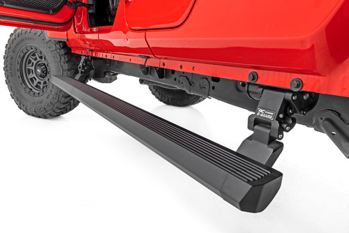 Power Running Boards Lighted Jeep Gladiator JT 4WD (2020-2023)