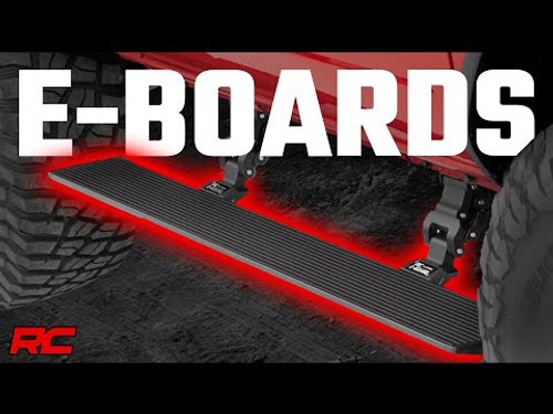 Power Running Boards Lighted Double Cab Toyota Tacoma (2005-2023) Power Running Boards Lighted Double Cab Toyota Tacoma (2005-2023)