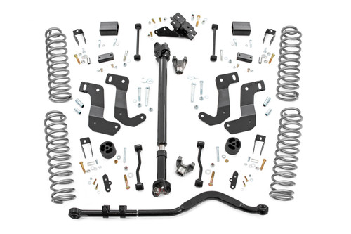 3.5" Lift Kit C/A Drop 4-Door 392 Jeep Wrangler JL (18-23)