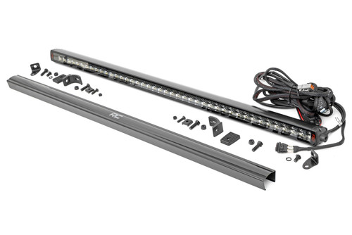 Spectrum Series LED Light 40" Single Row