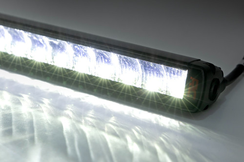 Spectrum Series LED Light 12" Single Row