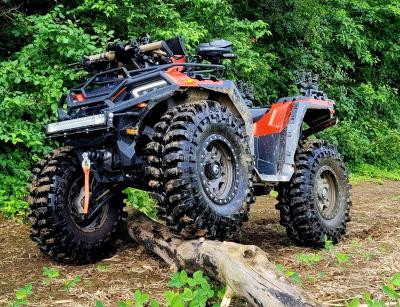 Interco Tire Corporation Bogger UTV 27x10X14  Bias ATV/UTV Tire