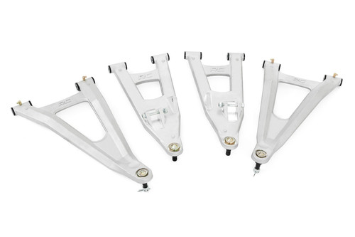 Polaris Ranger 1000XP High Clearance w/2in Forward Offset Aluminum Control Arms 