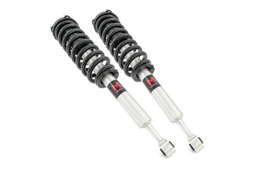 07-21 Toyota Tundra 4WD M1 Loaded Strut Pair 6in Monotube 