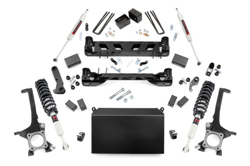 16-21 Toyota Tundra 4WD M1 Struts/M1 6in Lift Kit 