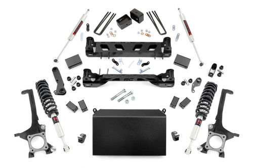 07-15 Toyota Tundra 4WD M1 Struts/M1 6in Lift Kit 