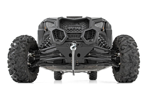17-22 Can-Am Maverick X3 4WD RS4500S Winch Mount 