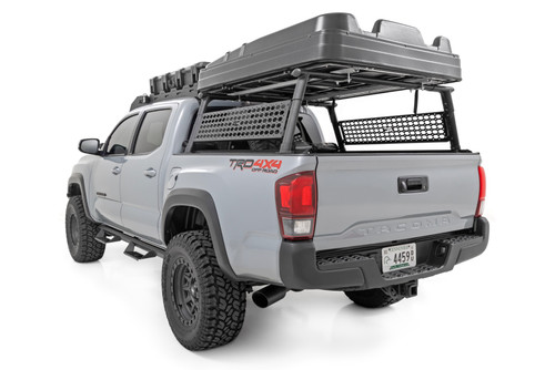 05-23 Toyota Tacoma Bed Rack Molle Panel 