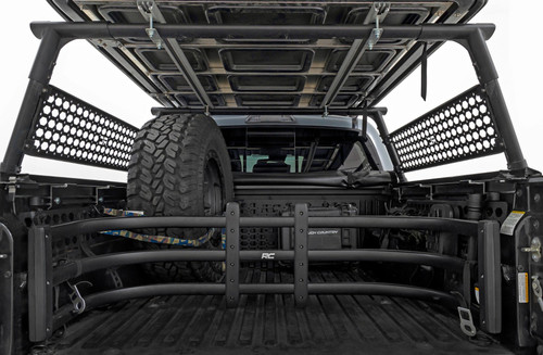 05-23 Toyota Tacoma Bed Rack Molle Panel 