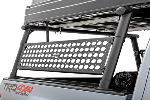 05-23 Toyota Tacoma Bed Rack Molle Panel 