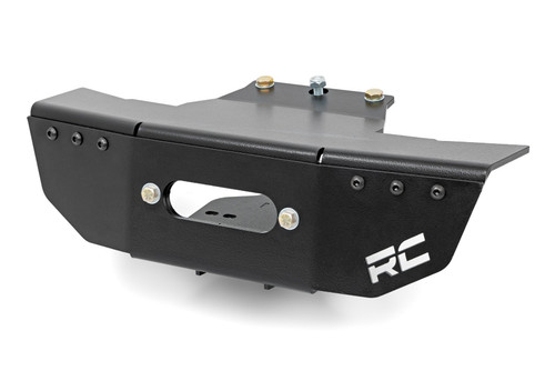 18-21 Polaris RZR Turbo S 4WD Winch Mount 18-21 Polaris RZR Turbo S 4WD Winch Mount