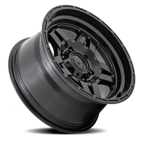 17x8.5 5x127 4.79BS Blkout D799 Oxide 17x8.5 5x127 4.79BS Blkout D799 Oxide
