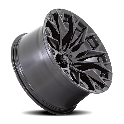 22x10 6x5.5 4.79BS Blkout D804 Flame