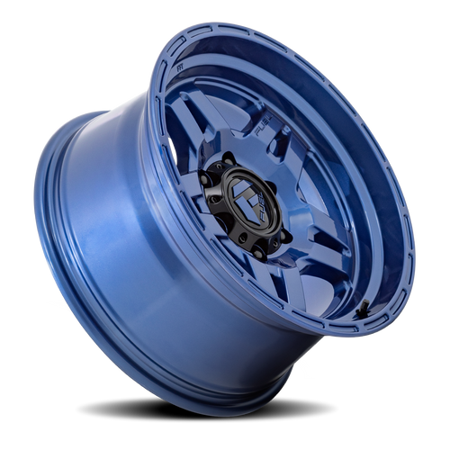 17x8.5 6x5.5 4.36BS Dark Blue D802 Oxide 17x8.5 6x5.5 4.36BS Dark Blue D802 Oxide