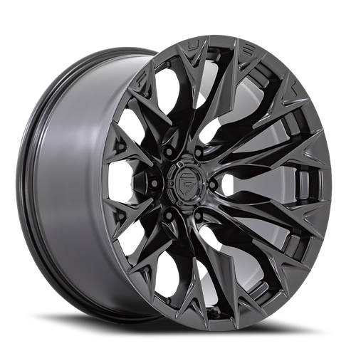 20x9 6x135 5.79BS Blkout D804 Flame