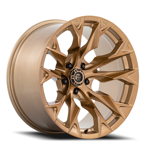 20x9 5x139.7 5.04BS Plat Bronze D805 Flame