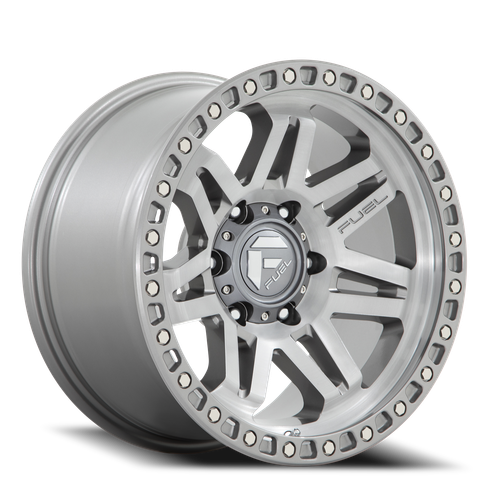 17x9 5x127 4.53BS Plat D812 Syndicate