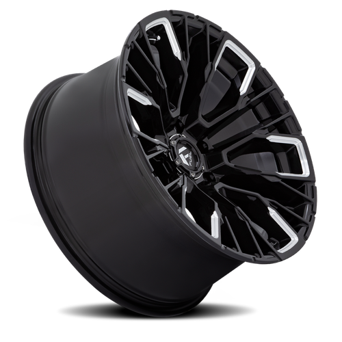 20x10 6x5.5 4.79BS Gls Blk Milled D849 Rebar