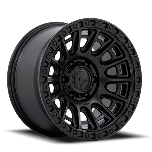 17x9 5x127 4.53BS Blkout D832 Cycle