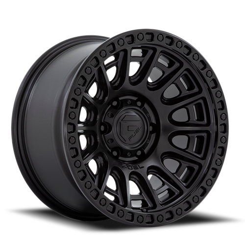 17x9 6x5.5 5.04BS Blkout D832 Cycle
